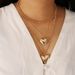 Jewelry, Love, Multi Layered Female Personality, Creative Fashion Necklace, INS Collar Chain_ipsvogv.com