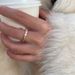 Small Niche Design, Gentle Temperament, Adjustable Size, Pearl Ring, Quality, French Style Fragrance, Air-cooled Light_ipsvogv.com