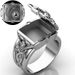 Unisex new hot selling lid men's ring jewelry_ipsvogv.com