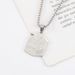 hot selling stainless steel milk bottle pendant titanium steel men and women personalized jewelry necklace personalized niche design_ipsvogv.com