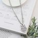 Hot sale, Nordic Viking hollow wolf head shape stainless steel necklace, personalized ethnic style necklace sweater chain_ipsvogv.com