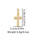 Men’s Jewelry Set Fashion Hit Hip Hop Pendant Men's Personality Street Style Alloy Diamond Cuban Chain_ipsvogv.com