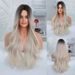 Long Curly Hair Rose Intranet Natural Breathable Long Holiday Hair Set Full Head27inch_ipsvogv.com