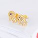 Women's Jewelry Personality Hamsa Palm Earrings Fashionable Temperament Earrings All Match Earrings_ipsvogv.com