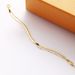 Sterling Silver Bracelet Women's Double Blade Chain Snake Bone Chain Girlfriend Bracelet Design Niche Bracelet_ipsvogv.com