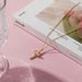 Hot Selling Crown Cross Pendant For Women, Rotatable And Versatile, Light Luxury Cross Necklace, Collarbone Chain_ipsvogv.com