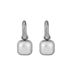 Gold-Plated Copper French Style High-End Luxury Square Pearl For Women Simple Fashionable Unique Earrings_ipsvogv.com
