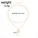 New Jewelry Personalized Stickman Pendant Necklace Ornament_ipsvogv.com