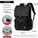 Large Capacity Travel Backpack Computer Bag Casual College Student Backpack Business Men's Commuting Bag With USB Charging Port_ipsvogv.com