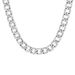 Men's Jewelry 10MM Diamond Studded Stainless Steel Cuban Chain Bracelet Personalized High Grade Titanium Steel Accessory Chain_ipsvogv.com