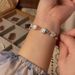 New Lotus Bracelet For Women 2024, Light Luxury Exquisite Chinese Style Braided Rope Handmade, Small And High End_ipsvogv.com