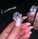 Sanjie 2020 Women's Alloy Inlaid Zircon Ring Instagram Jewelry For Women_ipsvogv.com
