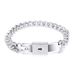 Women's Jewelry Triumph Couple Love Lock Bracelet Necklace Titanium Steel Fashion Suit_ipsvogv.com