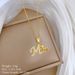 】 Love 【 Mama Fashionable Light Luxury Temperament Gorgeous Full Diamond Necklace Women's Versatile Clavicle Chain 【 】_ipsvogv.com