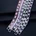 Liying Korean Edition Fresh And Versatile Handpiece Micro Inlaid Zircon Bracelet High End Exquisite Fashion Jewelry_ipsvogv.com