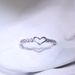 Cao Shi, Japan And South Korea, Little Fresh Love Women's Food Copper Inlaid Zircon Fashion Ring, Jewelry_ipsvogv.com