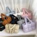 Women's Bags Underarm bag women's bag 2024 new versatile shoulder bag down cotton bag large capacity fashion hand held tote bag_ipsvogv.com