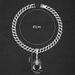 Men's Hip Hop Personality Scorpion Pendant Cuban Necklace Jewelry With Diamond Full On Halloween_ipsvogv.com