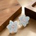 Forest Exquisite And Sweet Fairy Style Diamond Studded Flower With Oil Droplets, Women's High-end Feeling, Light Luxury,_ipsvogv.com