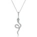 S Pure Silver Necklace, Beloved Consort Of Female Pharaoh, With Cool Aloof Temperament. The Necklace Has A Unique And_ipsvogv.com