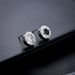 Pixiu Earrings Men's Micro Inlaid Zircon High-end Temperament, Fashionable Ear Hole Maintenance, Personalized Earrings,_ipsvogv.com