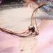 Bohemian Style Three Color Bead Leather Rope Knot Three-layer Ankle Chain_ipsvogv.com