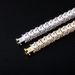 Three Sided Square Zircon Men And Women Bracelet Full Of Zircon Hip Hop Tennis Chain Tennis Bracelet_ipsvogv.com