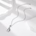 Personalized Fashion Animal Giraffe Pendant Necklace Accessories_ipsvogv.com