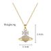 】 Flower 【 Planet Light Luxury Charm Gorgeous Full Diamond Necklace Female Internet Celebrity Versatile Clavicle 【 】 【 】 【 】_ipsvogv.com
