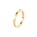 Women's Jewelry Stainless Steel Ring Titanium Steel Ring Round Ring Niche Design Trendy Jewelry_ipsvogv.com