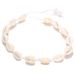 New Minimalist Natural Shell Cotton Thread Handmade Threading Necklace With Adjustable Summer Beach Collarbone Chain_ipsvogv.com