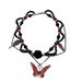 Unisex Dark Personality Exaggerated Red Rose Butterfly Necklace Choker Gothic Punk Hot Girl Clavicle Necklace Female_ipsvogv.com