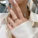 Destiny, Three Lives, Hot Selling Rings, Crystal Creative Women's Ring Jewelry, Live Broadcast Accessories_ipsvogv.com