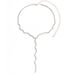 Short Diamond Necklace - Sexy & Versatile Everyday Jewelry For Women_ipsvogv.com