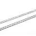 Silver Color Containment Cuban Men's Stainless Steel Figaro Chain Bracelet Hand Jewelry Anklet Gift_ipsvogv.com