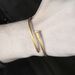 Stainless Steel Wire Rope Bracelet Nail Spiral Adjustable Open Bracelet Titanium Steel Nail Bracelet_ipsvogv.com