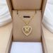 Love 【 】 Butterfly Light Luxury Charm Gorgeous Full Diamond Necklace Women's Versatile Clavicle Titanium Steel Chain 【 】_ipsvogv.com