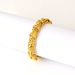 Fansheng Jewelry Gold-Plated Fashion Hip-Hop Style Men's Bracelet_ipsvogv.com