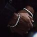 Men And Women's Jewelry Simple Thin Titanium Steel Twist Chain Trendy Jewelry Stainless Steel Gold Hip Hop Bracelet Does Not Fade Chain Trend_ipsvogv.com