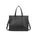 Korean Style Horizontal Fashion PU Leather Tote Bag · Trendy Crossbody Handbag · Men's Shoulder Bag · Vintage Tote Bag_ipsvogv.com