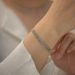 INS Internet Celebrity New Fashionable Gold-plated Multi-layer Claw Dia Stainless Steel Bracelet Trend Versatile_ipsvogv.com