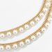 Jewelry Sexy Cross Tassel Body Temperament Simple Geometric Pearl Waist Chain For Women_ipsvogv.com