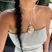 Jewelry Beach Personality Starfish Conch Vacation For Women, Simple Ocean Style Star Shaped Necklace_ipsvogv.com