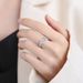 Live Streaming Light Luxury Style, Open Mouth Temperament, Horse Eye Zircon Ring, Female Instagram Trend, Super Immortal_ipsvogv.com