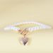 Jewelry Sense Of Luxury, Fashion, Personality. New Pearl S With A Minimalist Temperament And An Ins Style Heart_ipsvogv.com