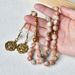 Hand Held Rosary 10mm Red Network Bracelet Beaded Bracelet Middle East_ipsvogv.com