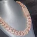 12 MM VVS Moissanite Dia Thick Cuban K Chain Sterg Sier 24 Inches Necklace Men-Iced Hip Hop Weddings Parties_ipsvogv.com