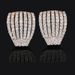 Cao Shi's luxurious multi-layer line exude sense of luxury. The palace queen's accessory earrings are intricately inlaid_ipsvogv.com