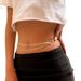 fashion new style bridal waist chain jewelry sexy model rhinestone heart waist chain body chain jewelry_ipsvogv.com