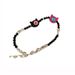 Dopamine Black Powder Monster Bracelet With Light Luxury, High Grade, And Niche Design, Simple Handstring, Cold Style,_ipsvogv.com